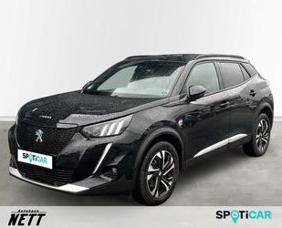 Peugeot 2008 Gebrauchtwagen