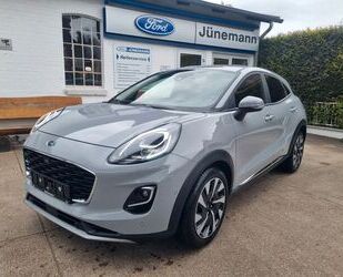 Ford Puma Gebrauchtwagen
