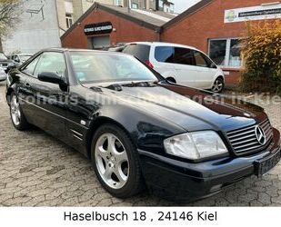 Mercedes-Benz SL 320 Gebrauchtwagen