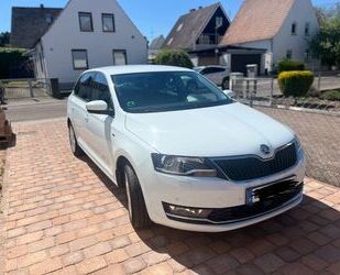Skoda Rapid Gebrauchtwagen