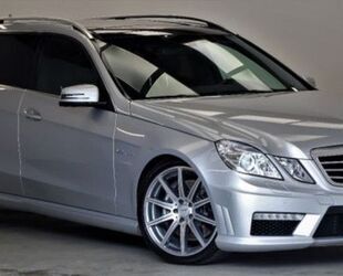 Mercedes-Benz E 63 AMG Gebrauchtwagen