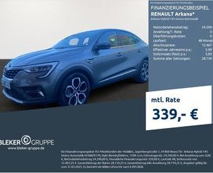 Renault Arkana Gebrauchtwagen