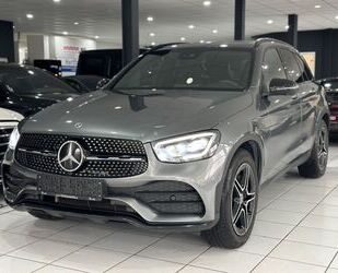 Mercedes-Benz GLC 220 Gebrauchtwagen