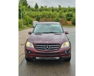 Mercedes-Benz ML 320 Gebrauchtwagen