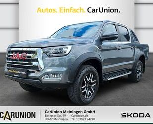 JAC 8 Pro Gebrauchtwagen