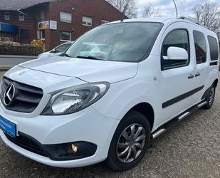 Mercedes-Benz Citan Gebrauchtwagen