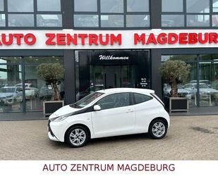Toyota Aygo (X) Gebrauchtwagen