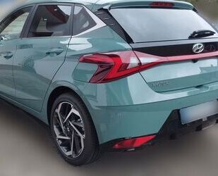 Hyundai i20 Gebrauchtwagen