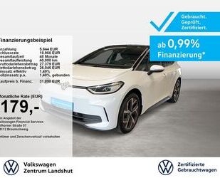 VW ID.3 Gebrauchtwagen