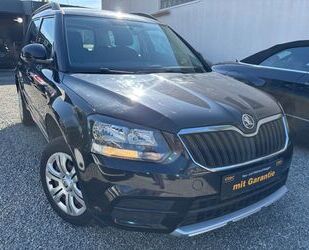 Skoda Yeti Gebrauchtwagen