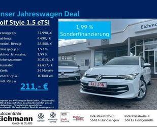 VW Golf Gebrauchtwagen