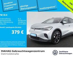 VW ID.4 Gebrauchtwagen