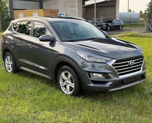 Hyundai TUCSON Gebrauchtwagen