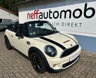 Mini Cooper S Cabrio Gebrauchtwagen