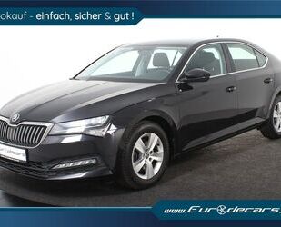 Skoda Superb Gebrauchtwagen