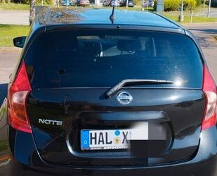 Nissan Note Gebrauchtwagen