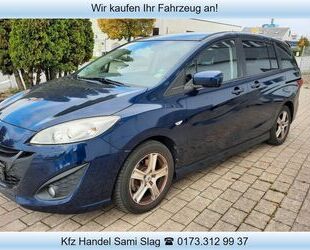 Mazda 5 Gebrauchtwagen