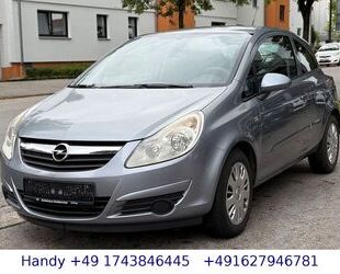 Opel Corsa Gebrauchtwagen