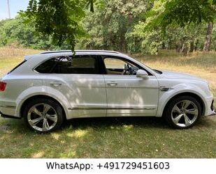 Bentley Bentayga Gebrauchtwagen