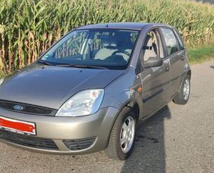 Ford Fiesta Gebrauchtwagen