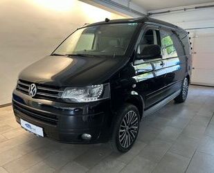 VW T5 California Gebrauchtwagen