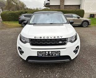 BMW Land Rover Discovery Sport HSE Black 