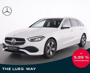 Mercedes-Benz C 200 Gebrauchtwagen
