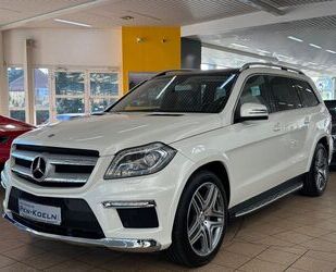 Mercedes-Benz GL 350 Gebrauchtwagen