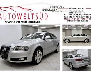 Audi A6 Gebrauchtwagen
