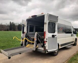 Fiat Ducato Gebrauchtwagen