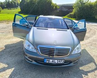 Mercedes-Benz S 450 Gebrauchtwagen