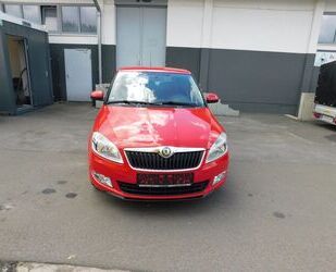 Skoda Fabia Gebrauchtwagen