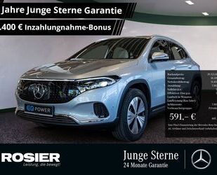 Mercedes-Benz EQA Gebrauchtwagen