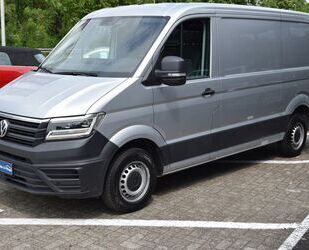 VW Crafter Gebrauchtwagen