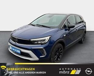 Opel Crossland (X) Gebrauchtwagen