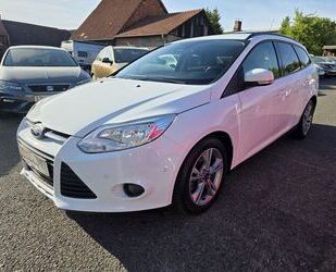 Ford Focus Gebrauchtwagen