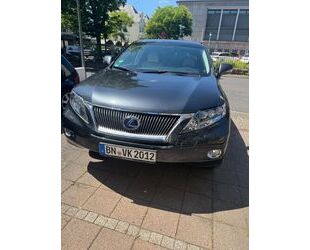 Lexus RX 450 Gebrauchtwagen