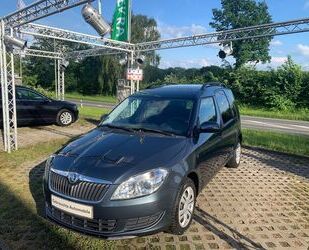 Skoda Roomster Gebrauchtwagen