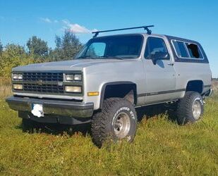 Chevrolet Blazer Gebrauchtwagen