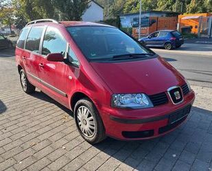 Seat Alhambra Gebrauchtwagen