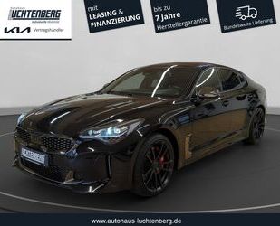 Kia Stinger Gebrauchtwagen