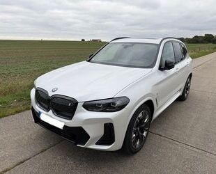 BMW iX3 Gebrauchtwagen