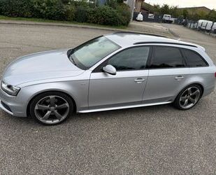 Audi A4 Gebrauchtwagen
