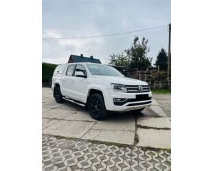 VW Amarok Gebrauchtwagen
