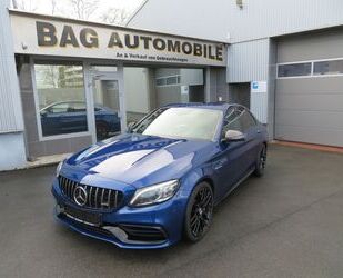Mercedes-Benz C 63 AMG Gebrauchtwagen