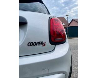 Mini MINI Cooper S, JCW-Paket, Automatik, Klappenauspuf Gebrauchtwagen