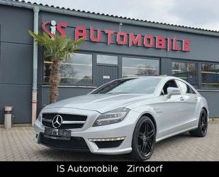 Mercedes-Benz CLS 63 AMG Gebrauchtwagen