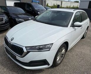 Skoda Octavia Gebrauchtwagen
