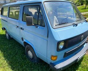 VW T3 andere Gebrauchtwagen