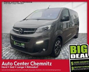 Opel Zafira Life Gebrauchtwagen